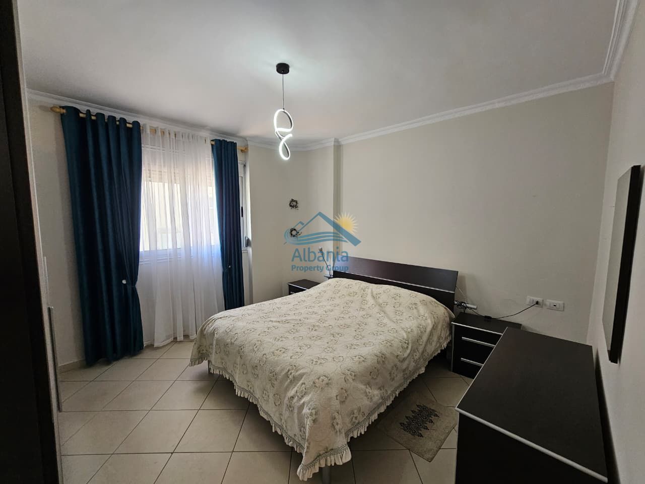 Leilighet med havutsikt til salgs i Vlora, Albania